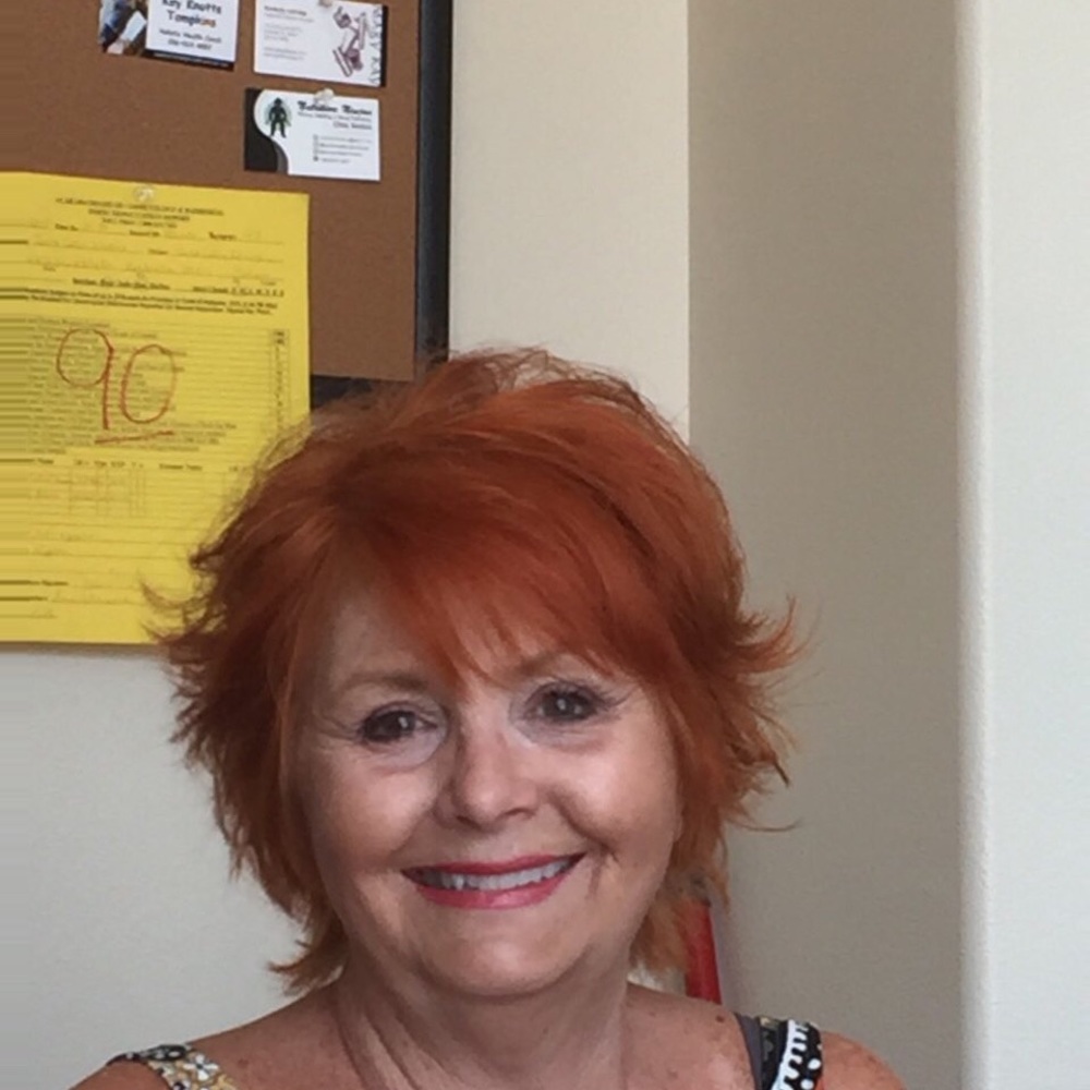 Meet your Posher, Kay